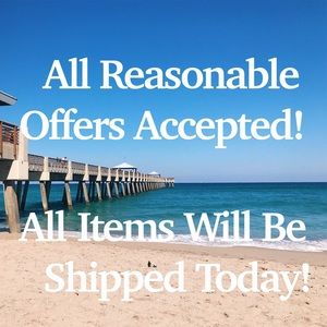 Spring cleaning, make me an offer!